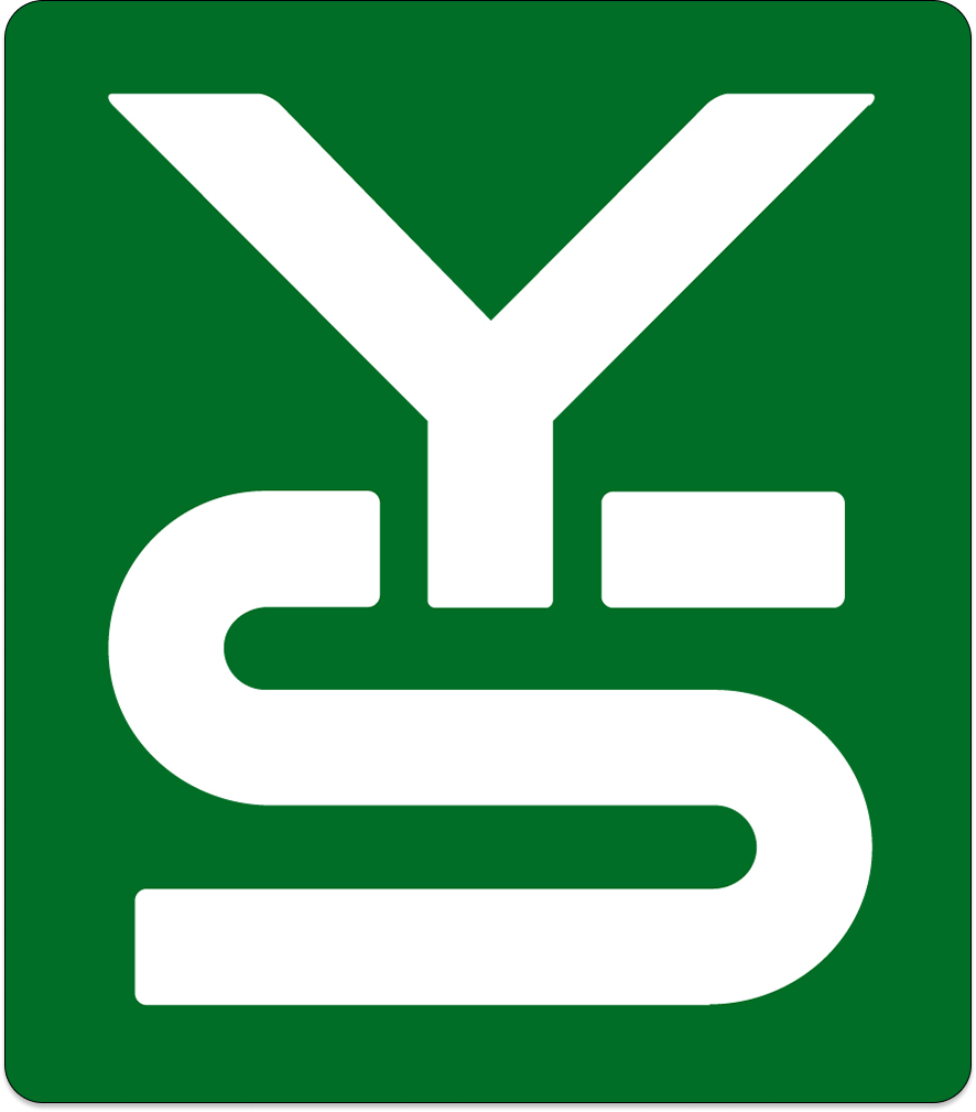 YS logo