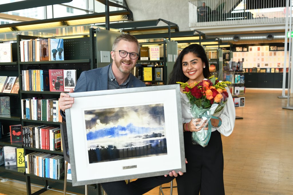 YS' likestillingspris til Big Enough Global: - Betyr utrolig mye for oss
