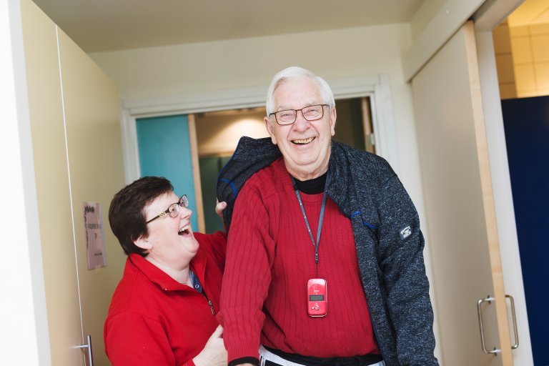 Aktivitør keddy foto nadia Frantsen