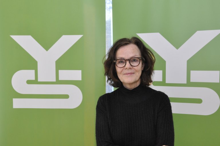 Anne Lise Ellingsæter professor UiO foto Siv M Bjelland .JPG