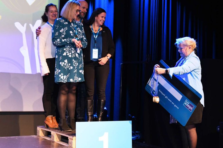 Region Nord på toppen av regionspallen 2 Foto siv M Bjelland-1600px