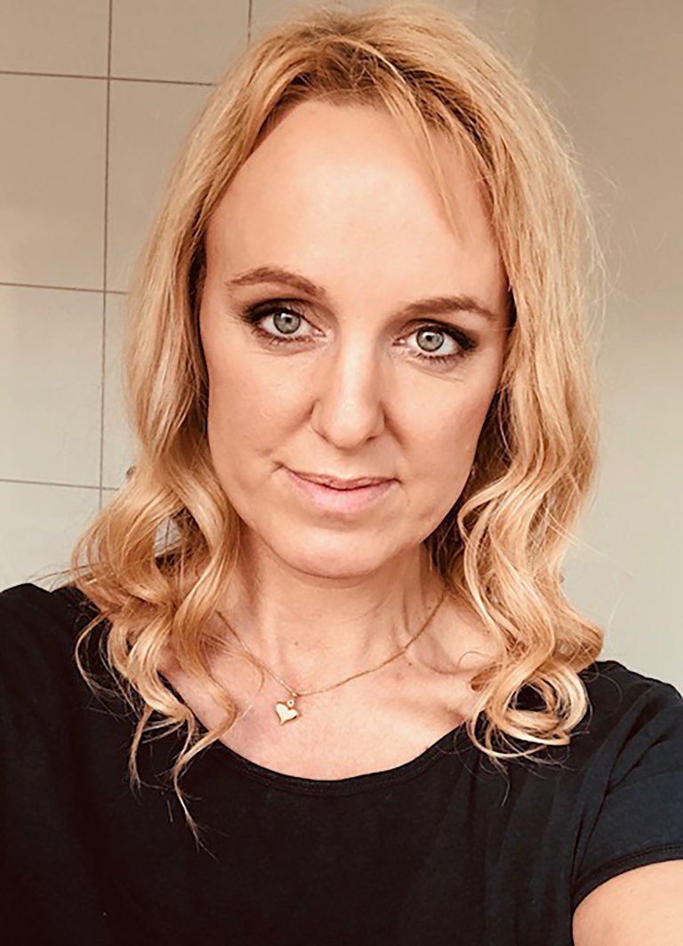 Virksomhetsleder Astrid Orre foto privat