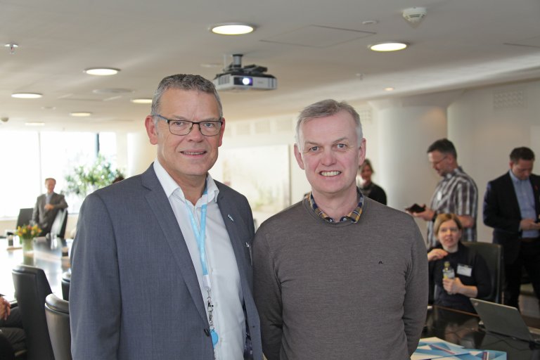 NHO overlevering av krav 2019