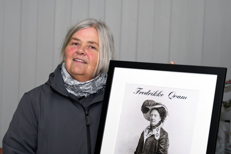 Kathe Nielsen 3 foto Siv M Bjelland