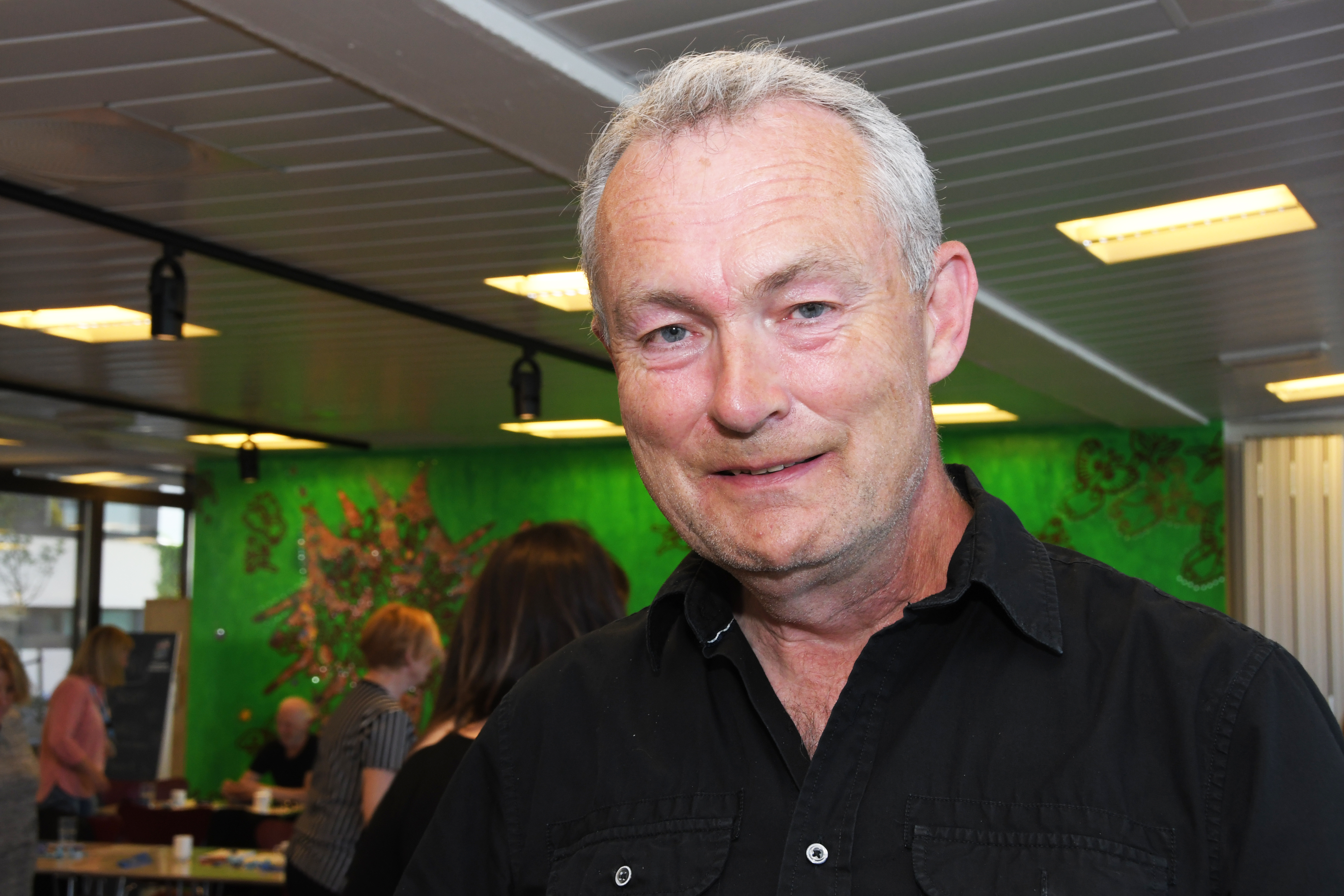 Fylkesdirektør Nav Rogaland Truls Nordahl foto Siv M. Bjelland
