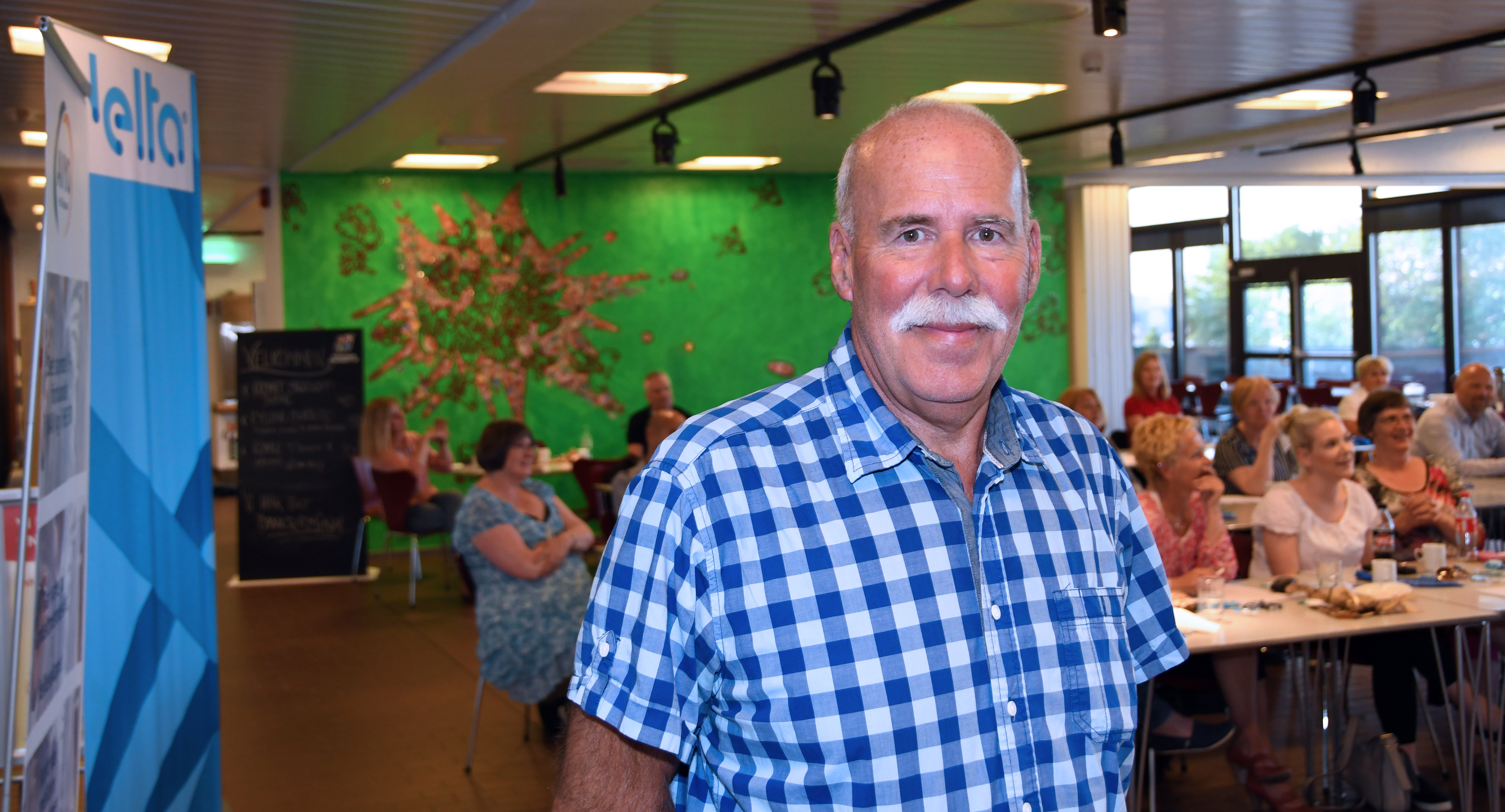 Pensjonsekspert Arvid Åsen foto Siv M Bjelland