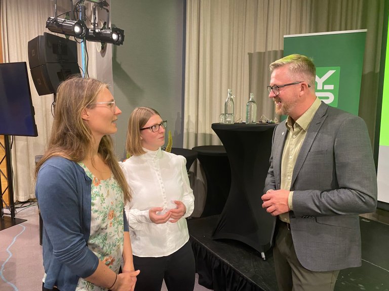 YS Arbeidslivsbarometer forskere og hans-Erik foto Liv Hilde Hansen.jpeg