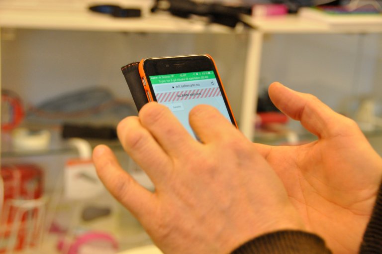 Mottaker smarttelefon 2 foto Siv M Bjelland.jpg