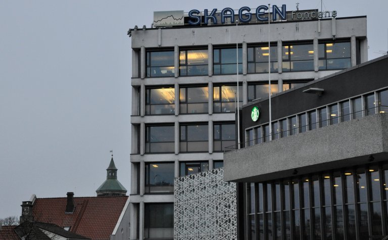 Valbergtårnet Skagenfondene Stabucks foto Siv M Bjelland.JPG