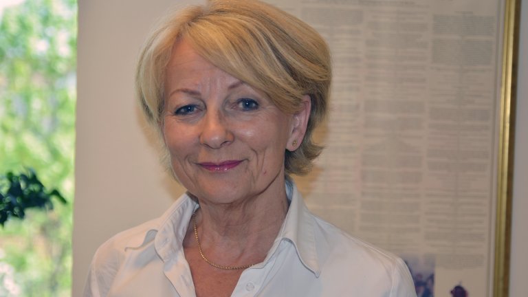 Gunvor Bryn Haavik foto Hege H
