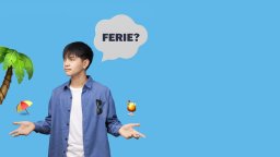 Ferie – dette har du krav på