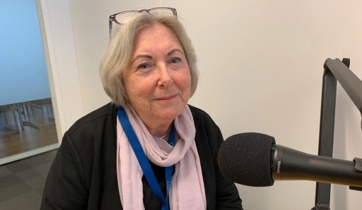Jobben din - #8: Torhild har 41 år i medlemmenes tjeneste