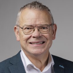 Portrett avTrond Ellefsen