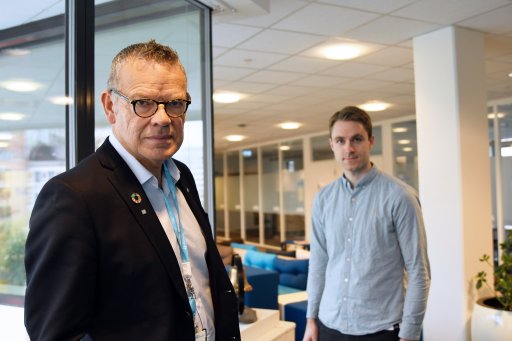 Lønnsoppgjøret for ansatte i kirken