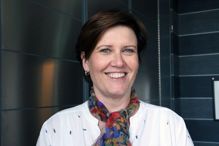 HTV Oslo Kristel Margrethe Lysenstøen foto Siv M Bjelland