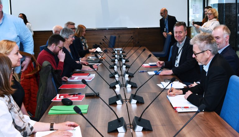 Oppstart tariffpartene Oslooppgjøret 2022 foto Siv M Bjelland.jpg