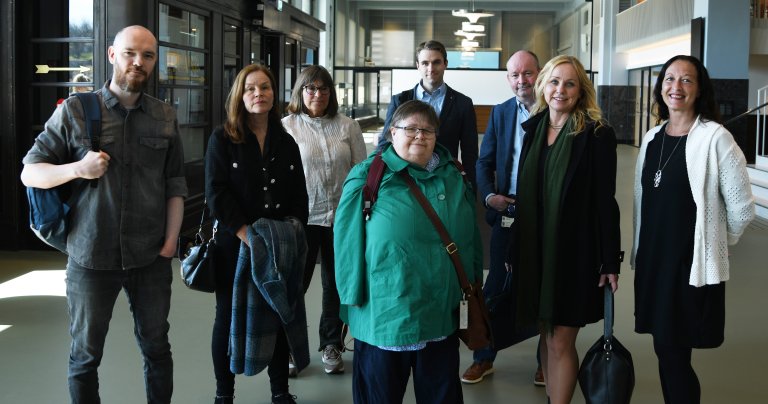 Forhandlingsdelegasjonen YS Kommune Oslo oppstart 2022 foto Siv M Bjelland.jpg