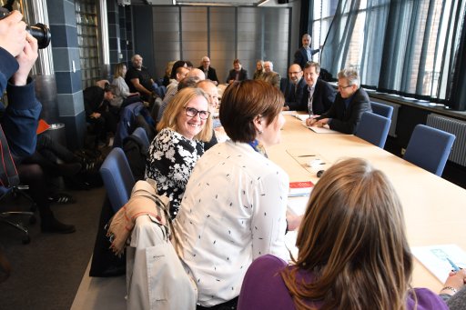 Årets lønnsoppgjør har startet i Oslo kommune