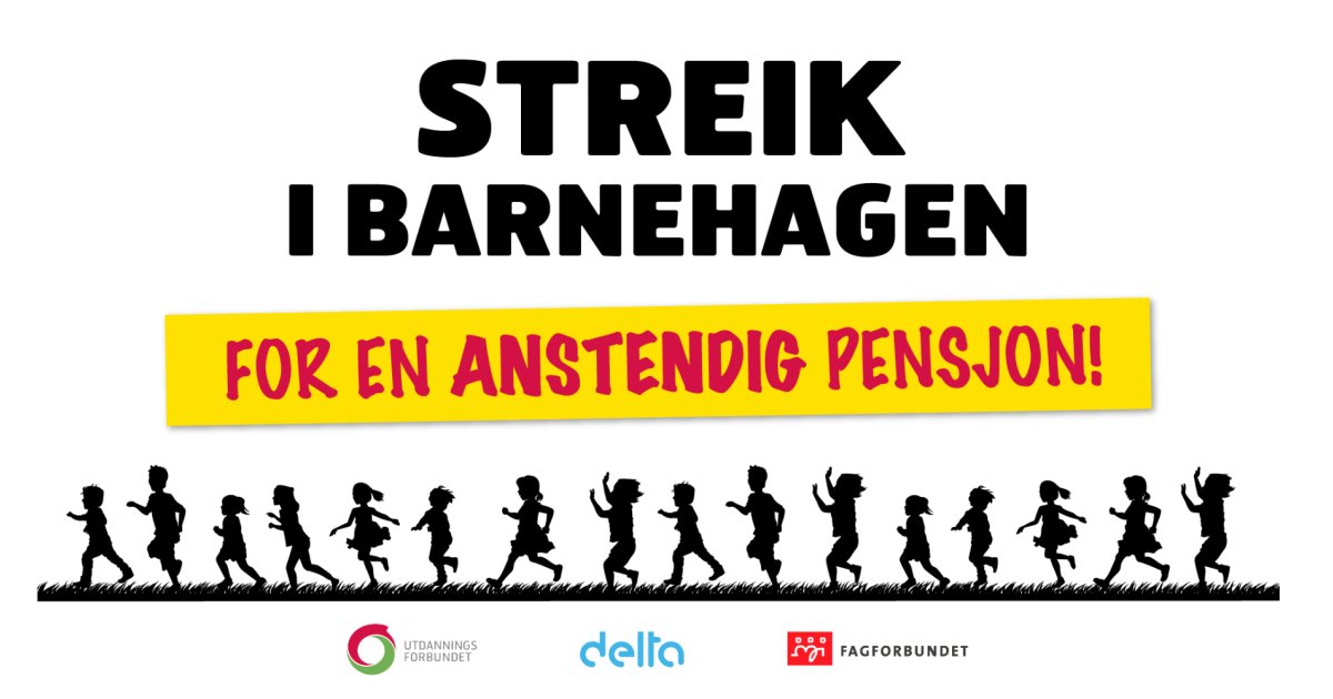 Barnehagestreik