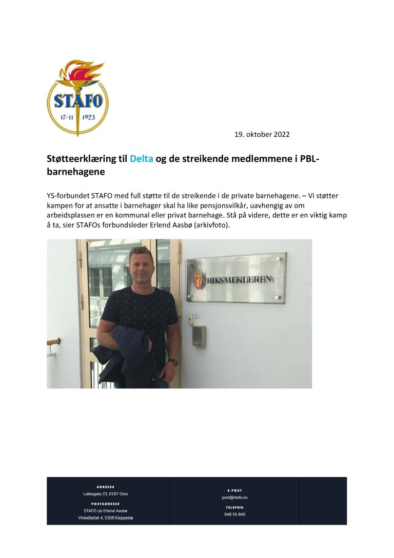 Støtteerklæring til Delta og de streikende i PBL-barnehagene 2022 - STAFO.jpg