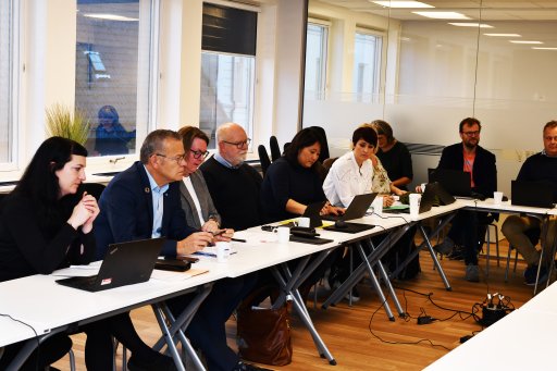 Lønnsforhandlingene med PBL er i gang