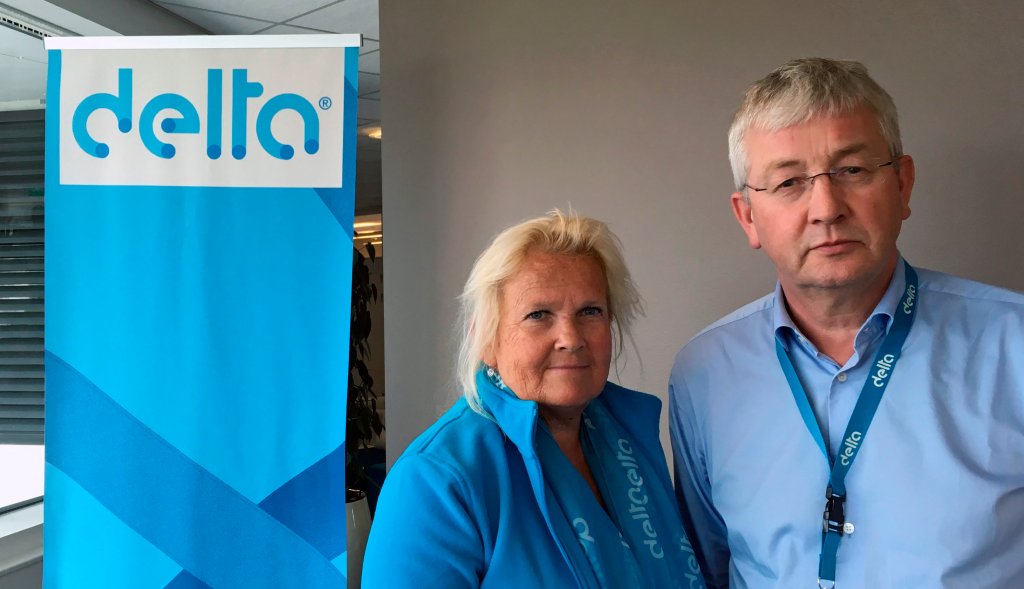 Delta varsler streik for medlemmer i Avinor og Avinor Flysikring