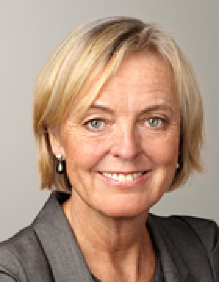 Forsker Elisabeth Goffeng foto Stami