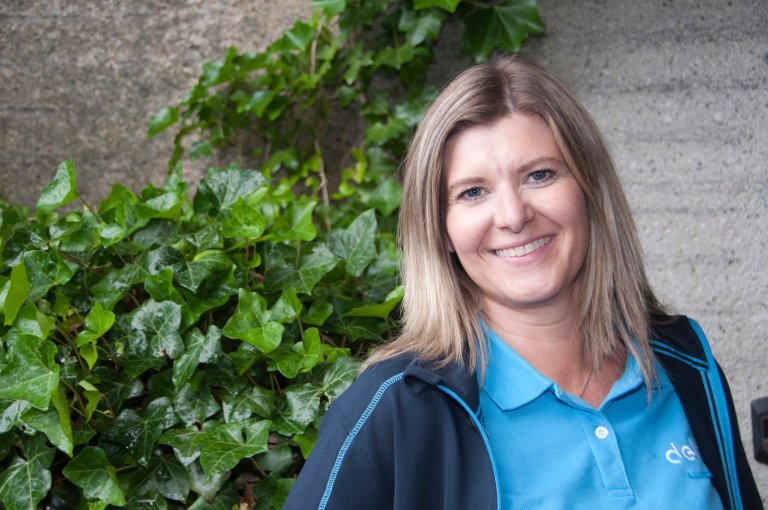 Hovedtillitsvalgt Karmøy Wendy Kværnøy Nilsen_foto_Siv_M_Bjelland