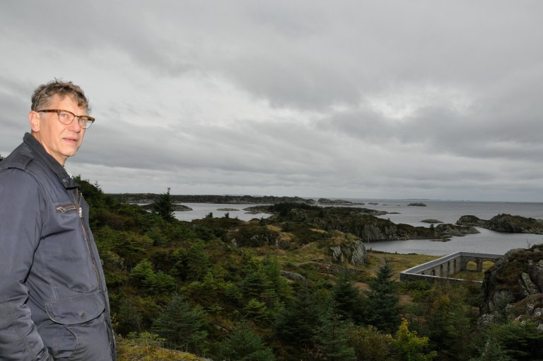 Steen Erik Hagland Hansen visnes ruin