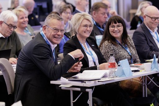Dette vedtok representantskapet 2023