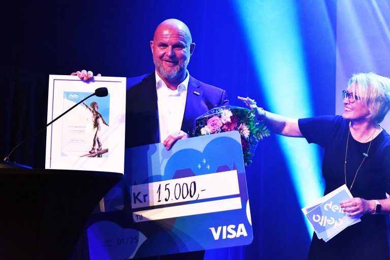 Arnt Ove Pettersen årets tillitsvalgt 3 foto Siv M Bjelland.jpg