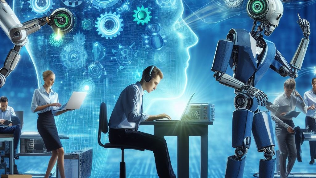 Deltas fagkonferanse 2023:  Kunstig intelligens, umenneskelig arbeidsliv?