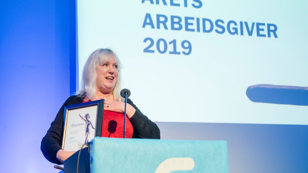 Årets arbeidsgiver 2019: - May-Liss har jobbet systematisk for å skape en heltidskultur