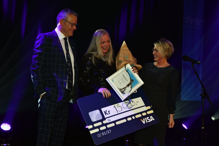 Trond og Marit årets tillitsvalgt Tone Lie Nilsen foto Siv M Bjelland.jpg