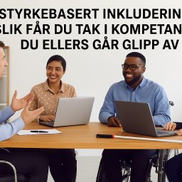 Styrkebasert inkludering