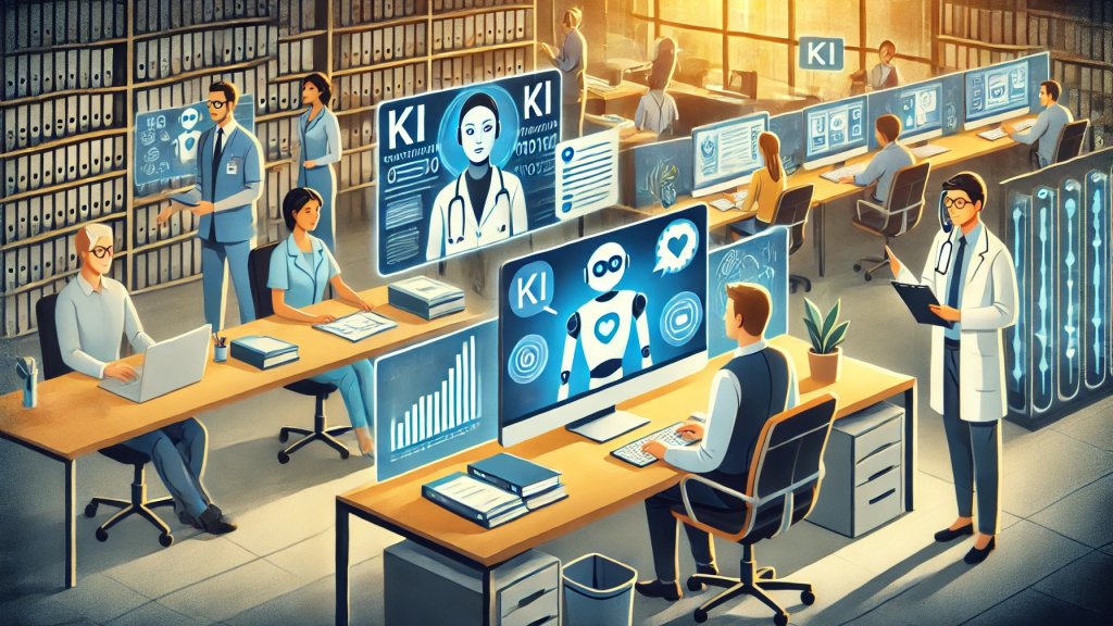 Kunstig intelligens og arbeidsmarkedet: Hvordan vil medlemmene bli påvirket?