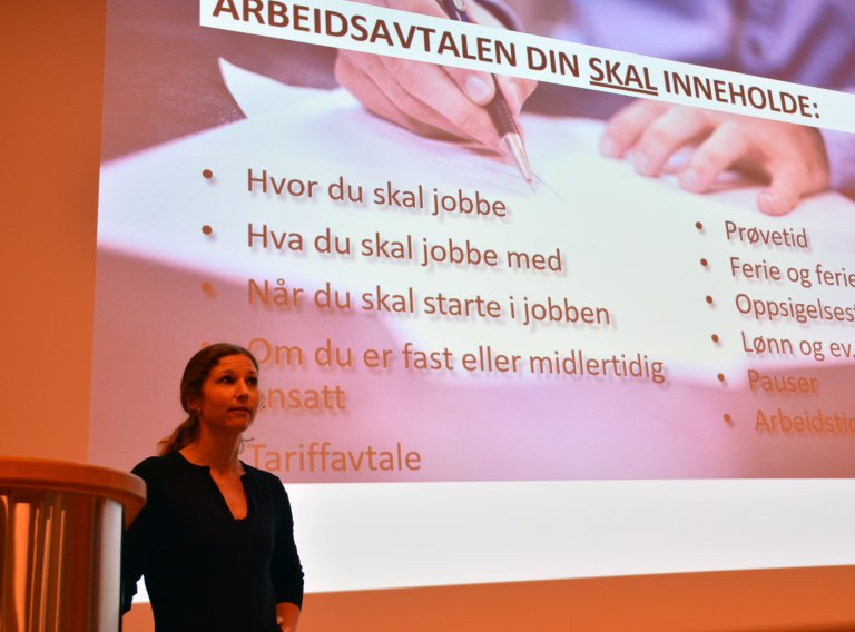 Advokat Delta foto hege Heløe