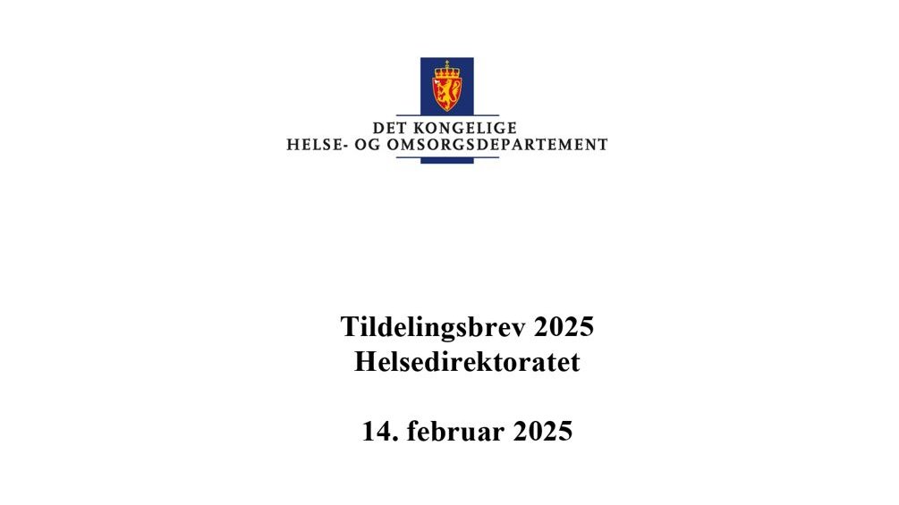 Arbeidet med å bedre tilbudet til hørselshemmede skal ferdigstilles