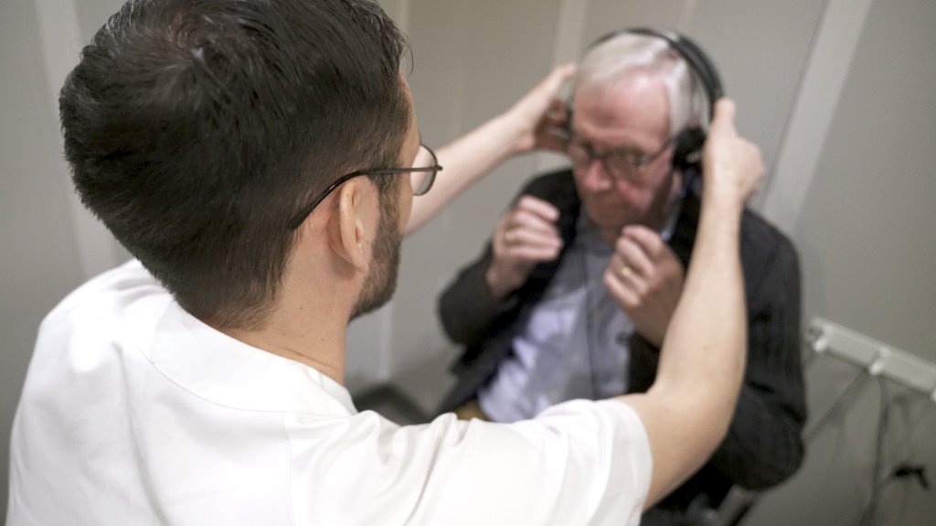 Dette kan audiografer bidra med i helse- og omsorgstjenestene
