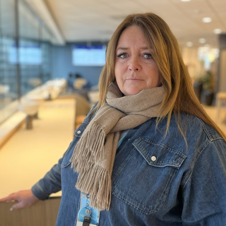 Jill Lothe, Leder i yrkesorganisasjonen Delta Oppvekst.