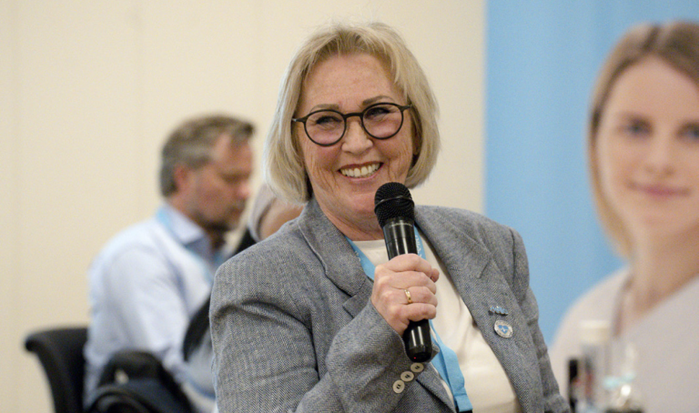 Jette Dyrnes.