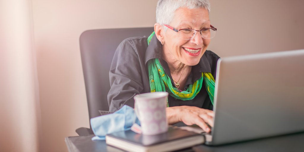 Stadig flere benytter seg av digital kontakt med fastlegen. (Illustrasjonsfoto) 