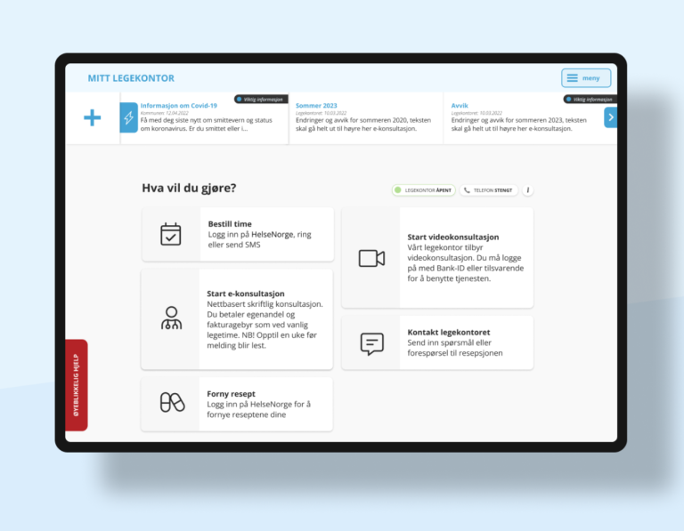 Nettside for legekontor eksempel_skjermbump.png