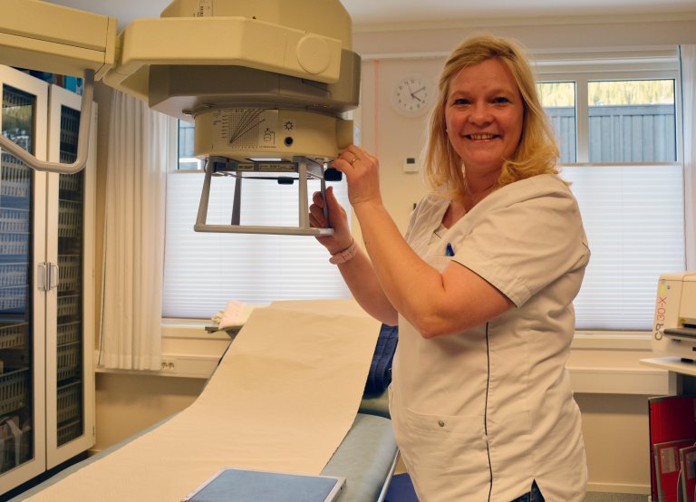 Hilde Birgitte Haug foto Hege Heløe