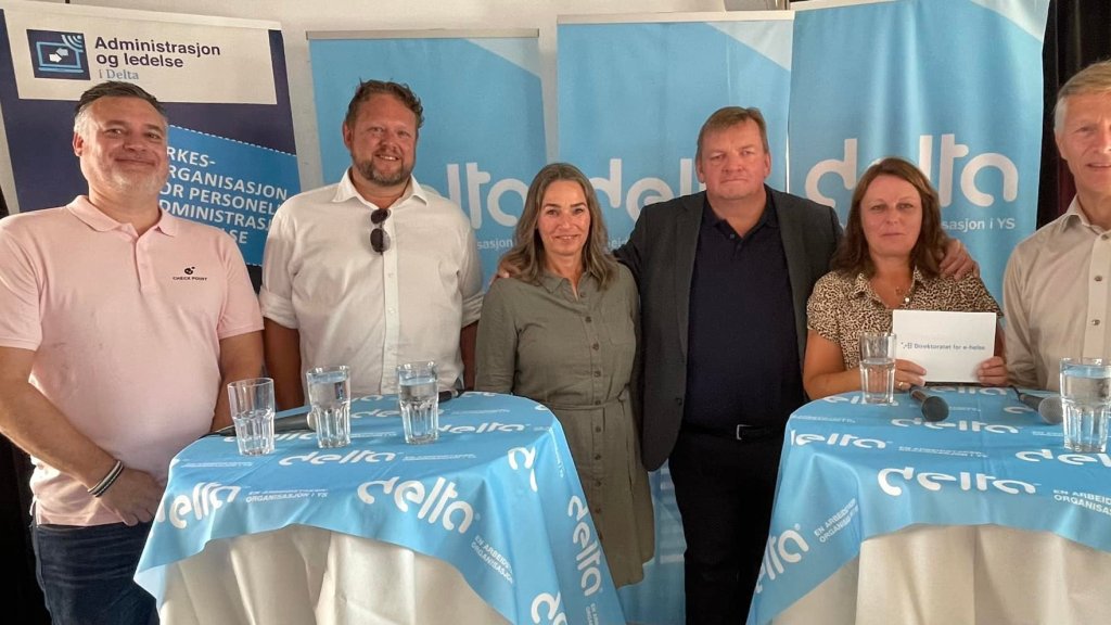 Arendalsuka 2022: Den hybride arbeidsplassen - et gode og i tilfelle for hvem?
