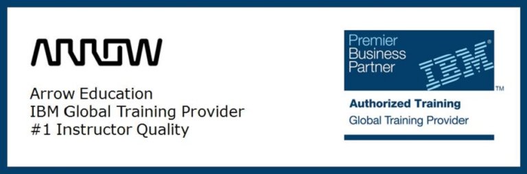 Arrow ibm-banner