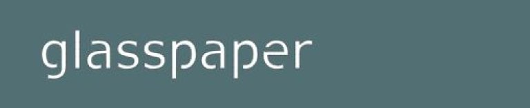 glasspaper