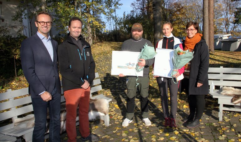 Matomsorgsprisen 2020 Granly Stiftelse