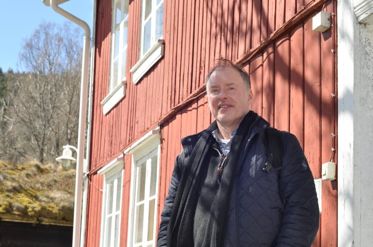 Ronald Werner Åpningsbilde film