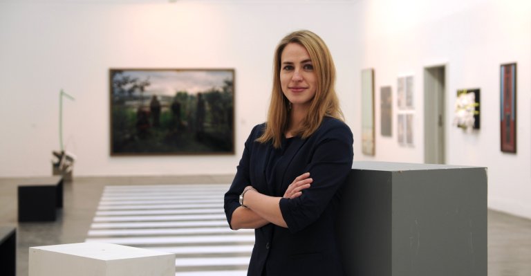 Benedicte Bjerke leder Kulturforbundet